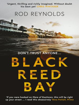cover image of Black Reed Bay